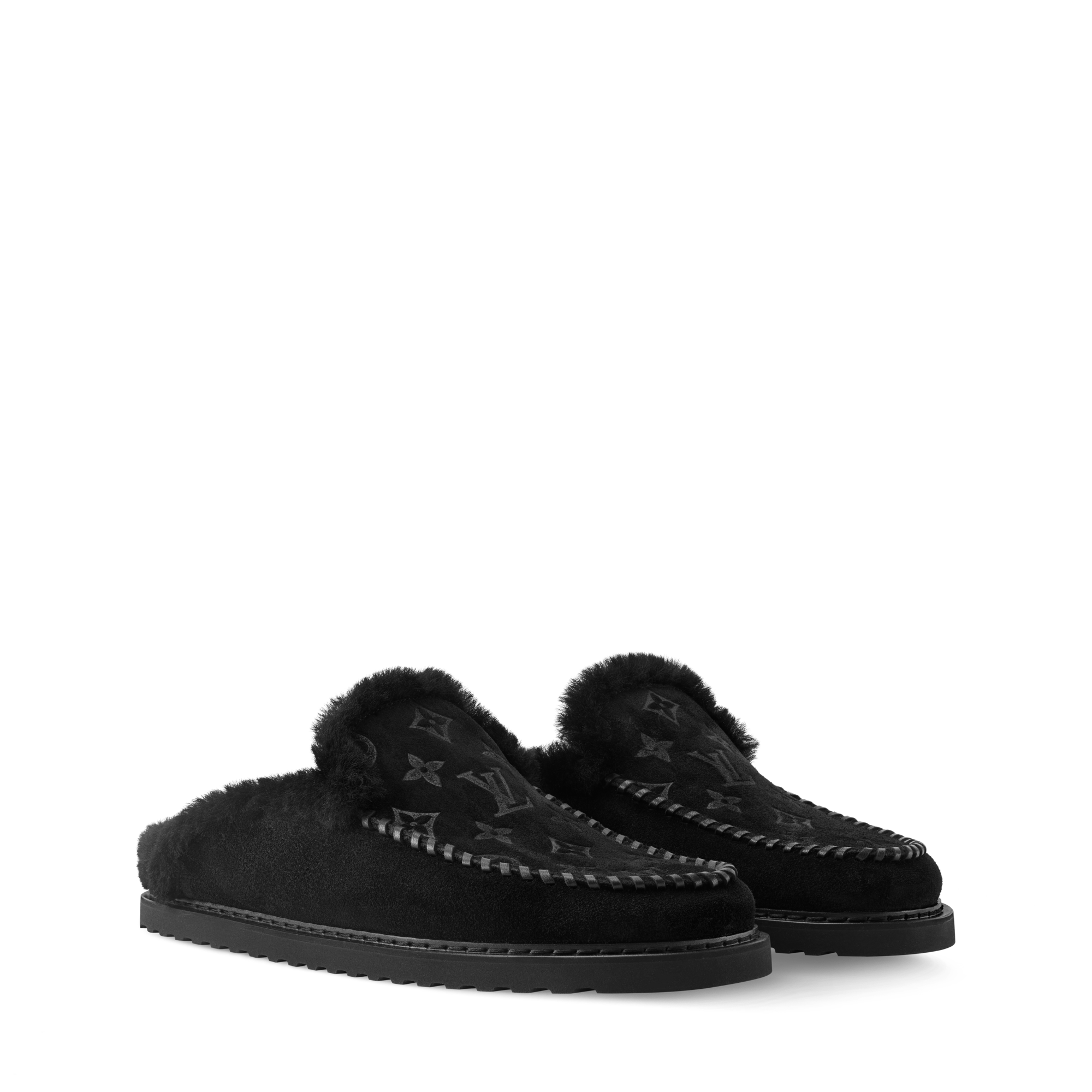 Colorado Closed Mule - Women - Shoes | LOUIS VUITTON ®